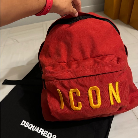 Dsquared2 backpack unisex from Farfetch - Picture 5 of 15